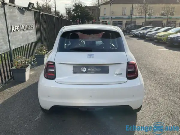 FIAT 500  e 118 ch Icône 