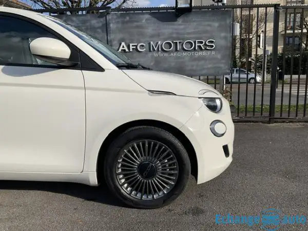 FIAT 500  e 118 ch Icône 
