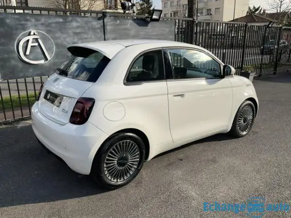 FIAT 500  e 118 ch Icône 