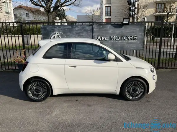 FIAT 500  e 118 ch Icône 