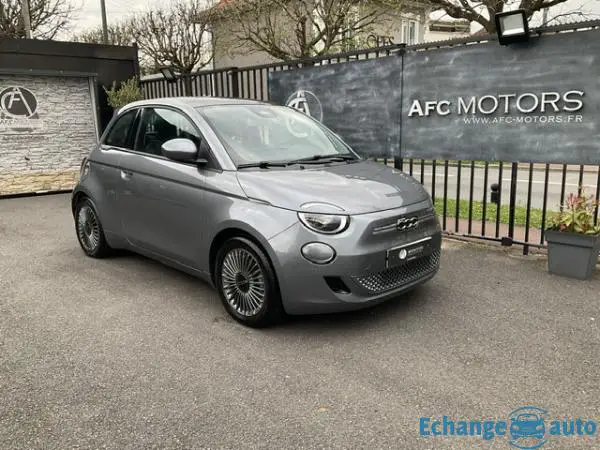 FIAT 500  e 118 ch Icône 