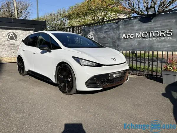 CUPRA BORN 204 ch - V Batterie L 58 KWH