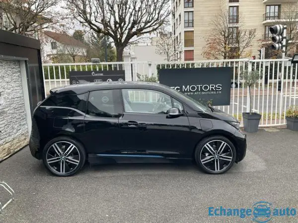 BMW i I3  170 ch UrbanLife Loft REX
