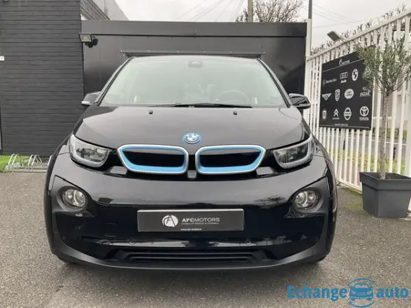 BMW i I3  170 ch UrbanLife Loft REX