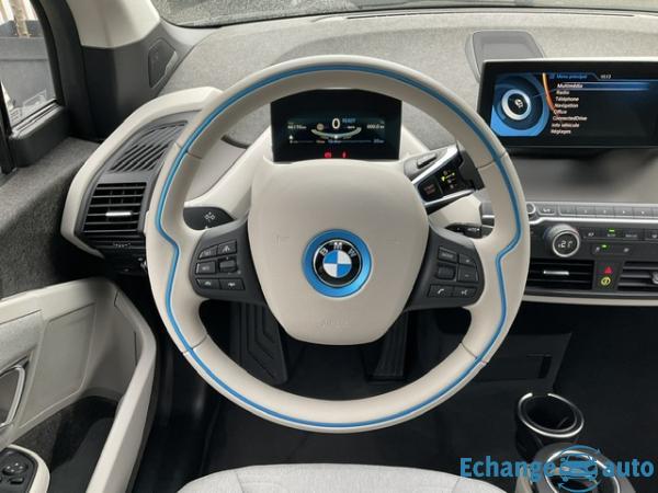 BMW i I3  170 ch UrbanLife Loft REX