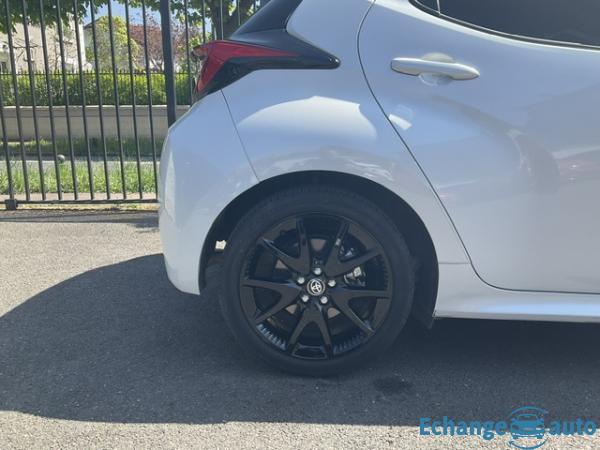 TOYOTA YARIS   Hybride 116h Collection 