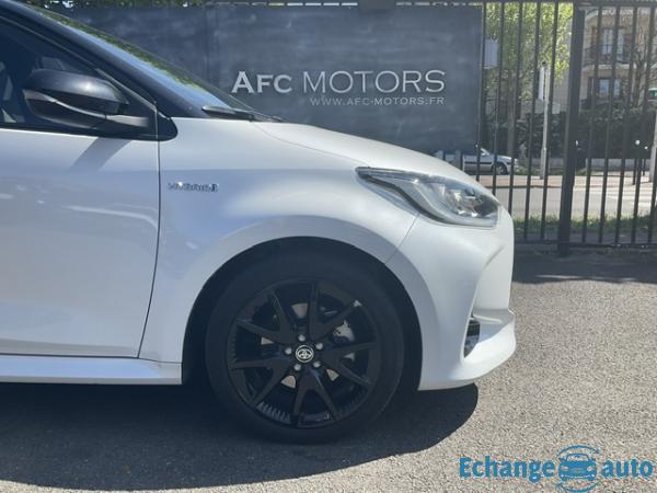 TOYOTA YARIS   Hybride 116h Collection 
