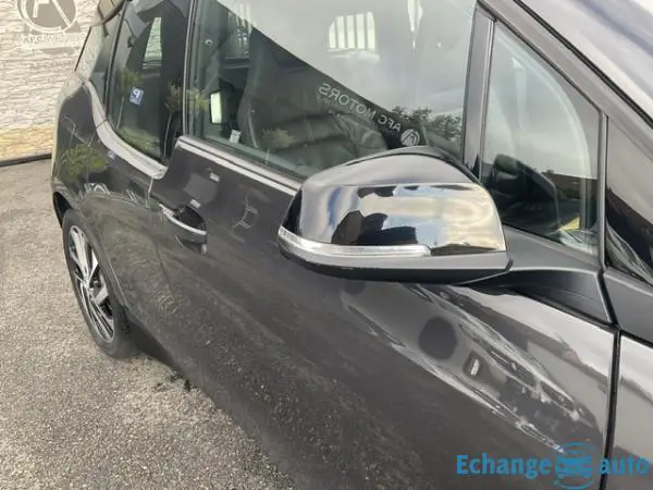 BMW i I3   170 ch BlackEdition Lodge Rex