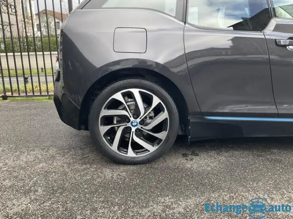 BMW i I3   170 ch BlackEdition Lodge Rex