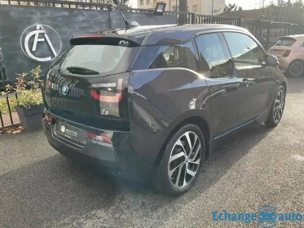 BMW i I3   170 ch BlackEdition Lodge Rex