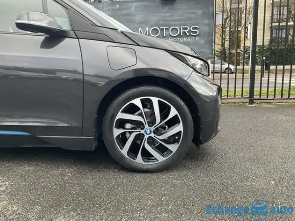 BMW i I3   170 ch BlackEdition Lodge Rex