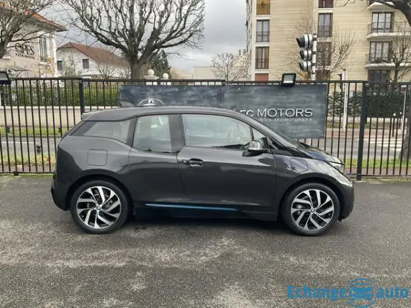 BMW i I3   170 ch BlackEdition Lodge Rex
