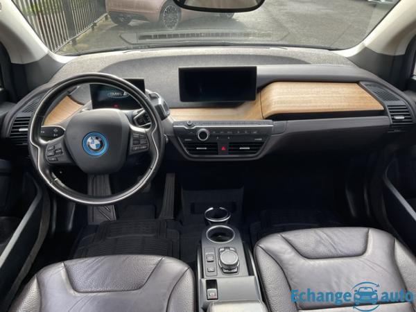 BMW i I3   170 ch BlackEdition Lodge Rex