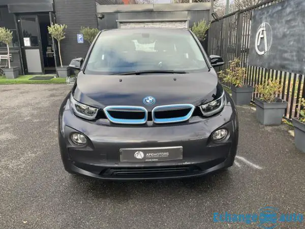 BMW i I3   170 ch BlackEdition Lodge Rex