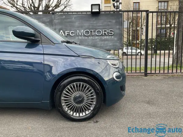 FIAT 500 e 118 ch Icône Plus 