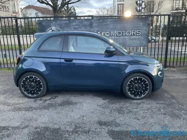 FIAT 500 e 118 ch Icône Plus 