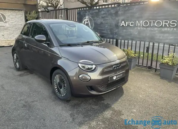 FIAT 500  e 118 ch Icône 