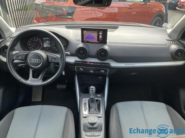 AUDI Q2  35 TFSI COD 150 S tronic 7 Design