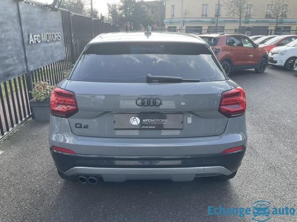 AUDI Q2  35 TFSI COD 150 S tronic 7 Design