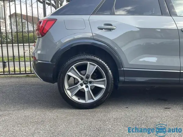 AUDI Q2  35 TFSI COD 150 S tronic 7 Design