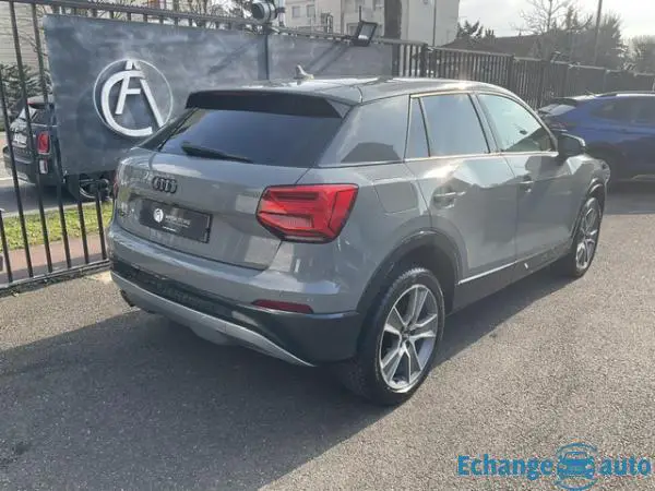 AUDI Q2  35 TFSI COD 150 S tronic 7 Design