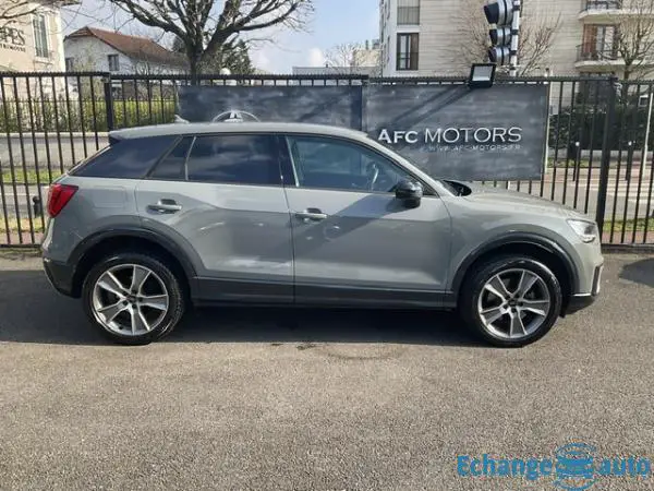 AUDI Q2  35 TFSI COD 150 S tronic 7 Design