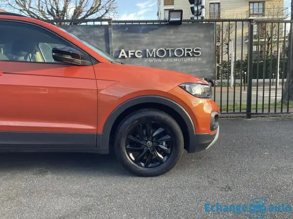 VOLKSWAGEN T-CROSS 1.0 TSI 95 Start/Stop BVM5 Life