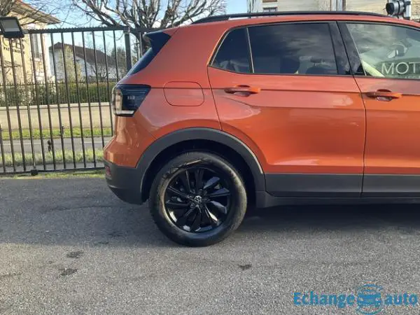 VOLKSWAGEN T-CROSS 1.0 TSI 95 Start/Stop BVM5 Life