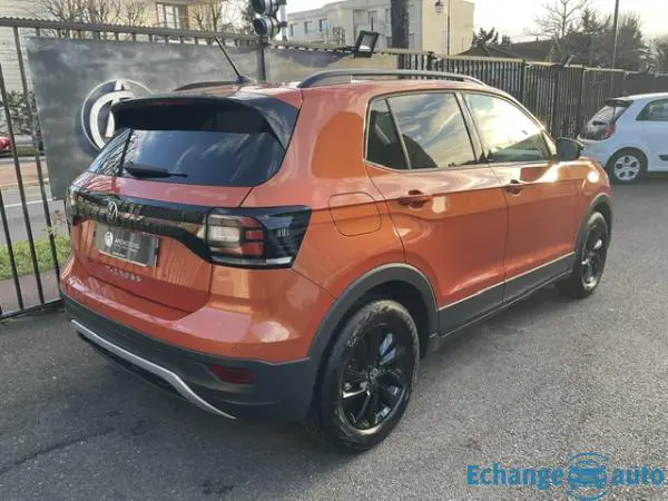 VOLKSWAGEN T-CROSS 1.0 TSI 95 Start/Stop BVM5 Life