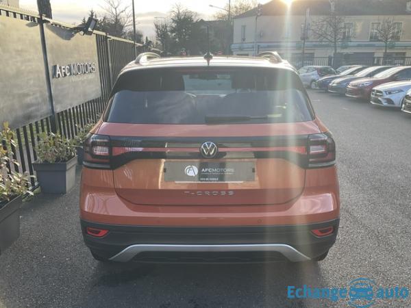 VOLKSWAGEN T-CROSS 1.0 TSI 95 Start/Stop BVM5 Life