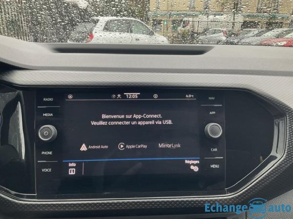 VOLKSWAGEN T-CROSS 1.0 TSI 95 Start/Stop BVM5 Life