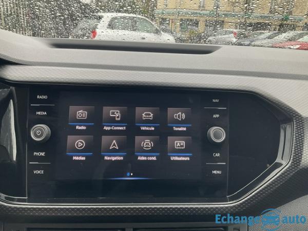 VOLKSWAGEN T-CROSS 1.0 TSI 95 Start/Stop BVM5 Life