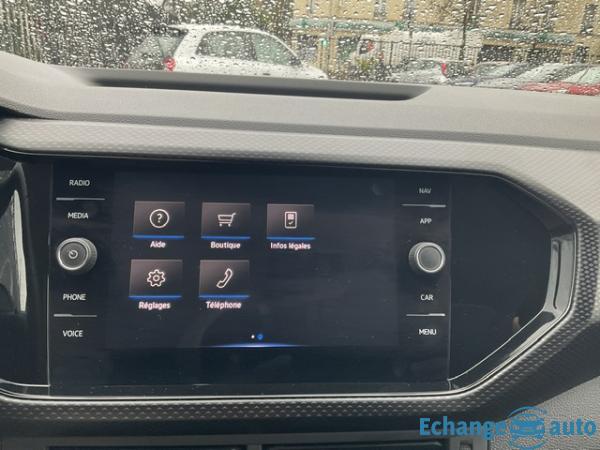 VOLKSWAGEN T-CROSS 1.0 TSI 95 Start/Stop BVM5 Life