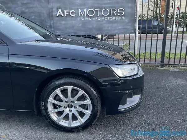 AUDI A4 AVANT 35 TFSI 150 S tronic 7 Design