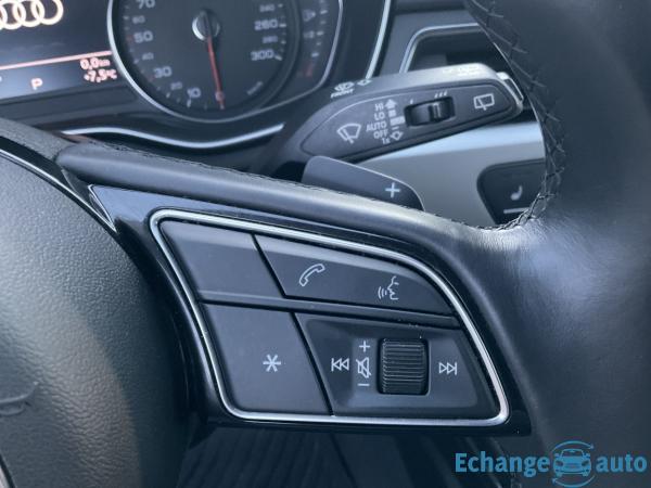 AUDI A4 AVANT 35 TFSI 150 S tronic 7 Design