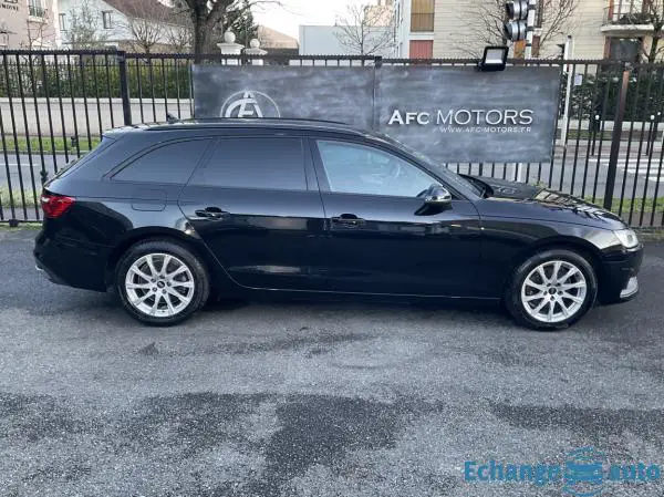 AUDI A4 AVANT 35 TFSI 150 S tronic 7 Design