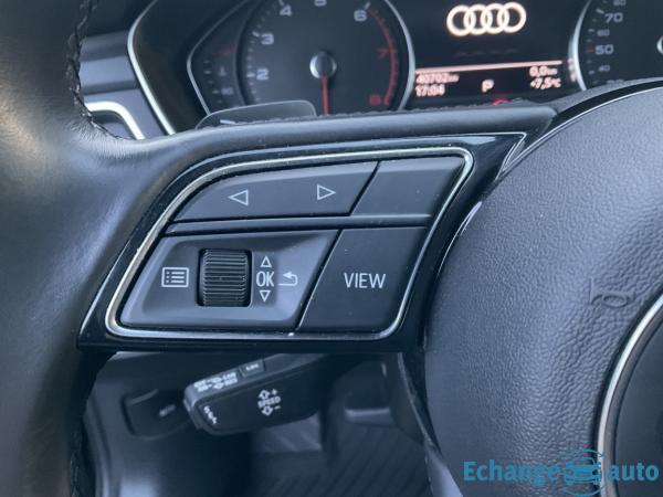 AUDI A4 AVANT 35 TFSI 150 S tronic 7 Design