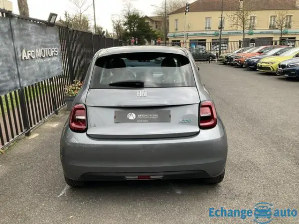 FIAT 500  e 118 ch Icône 