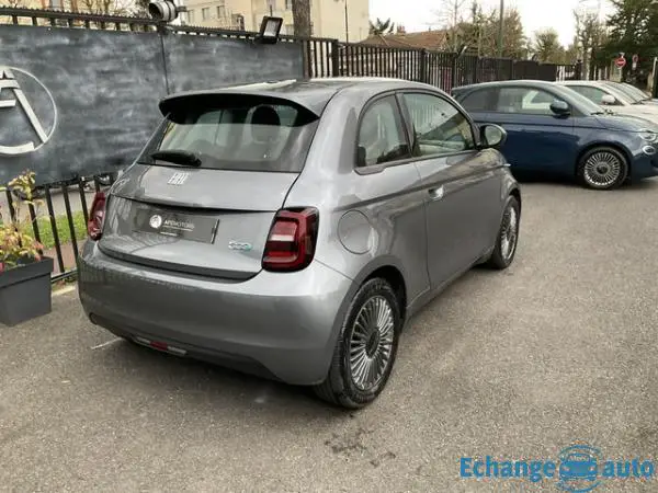 FIAT 500  e 118 ch Icône 
