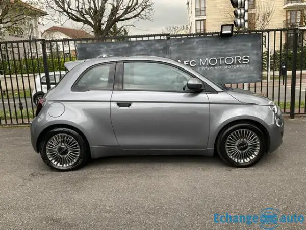 FIAT 500  e 118 ch Icône 