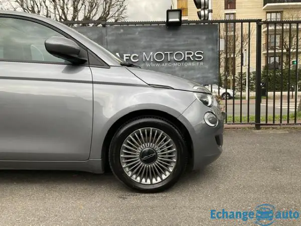 FIAT 500  e 118 ch Icône 