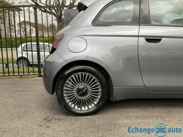 FIAT 500  e 118 ch Icône 