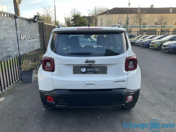 JEEP RENEGADE  1.0 Turbo T3 120 ch BVM6 Limited