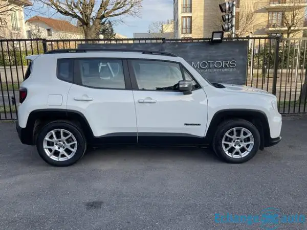JEEP RENEGADE  1.0 Turbo T3 120 ch BVM6 Limited