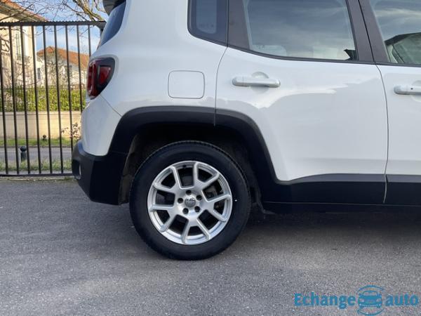 JEEP RENEGADE  1.0 Turbo T3 120 ch BVM6 Limited