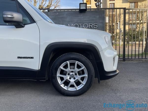 JEEP RENEGADE  1.0 Turbo T3 120 ch BVM6 Limited
