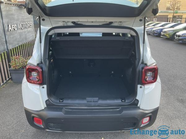 JEEP RENEGADE  1.0 Turbo T3 120 ch BVM6 Limited