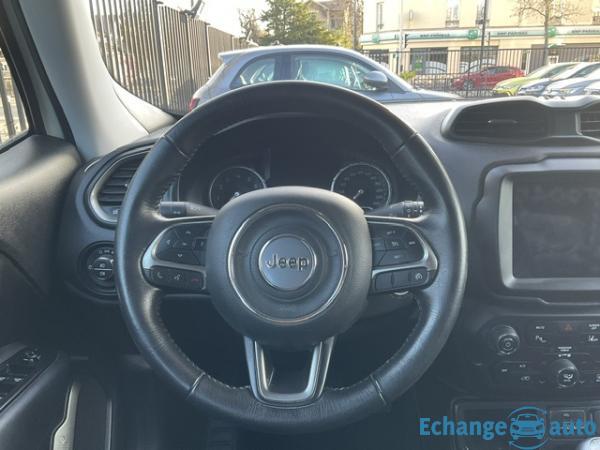 JEEP RENEGADE  1.0 Turbo T3 120 ch BVM6 Limited