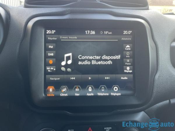 JEEP RENEGADE  1.0 Turbo T3 120 ch BVM6 Limited