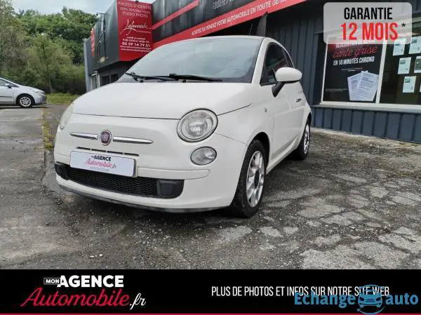 Fiat 500 1.3 MULTIJET 95 SPORT S/S